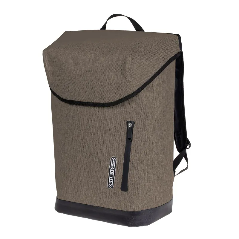 Ortlieb Soulo Backpack in Grey